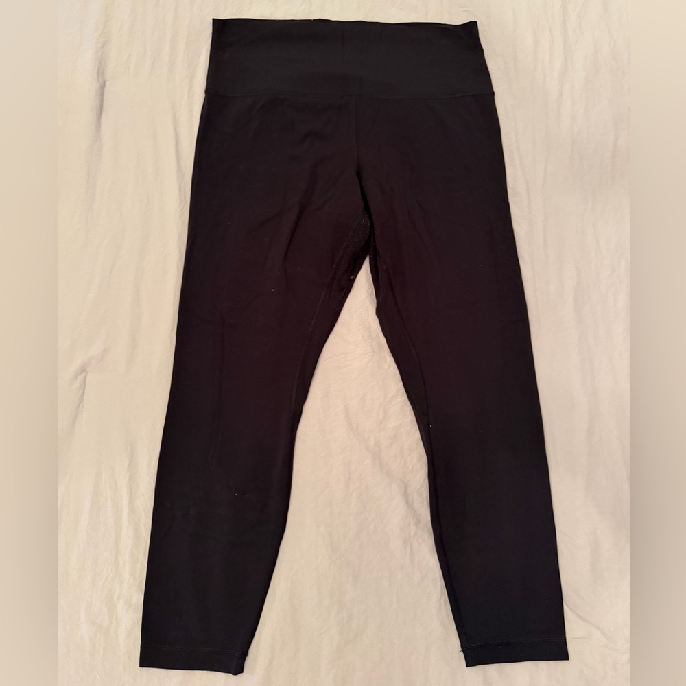 lululemon athletica Black Leggings